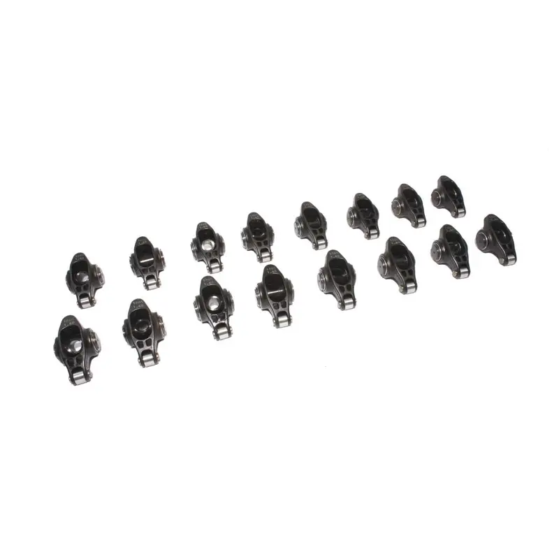 Comp Cams 1802-16 Ultra Pro Magnum Xd Rocker Arm Set – 1.6:1 Ratio, Fits Chevrolet Small-Block With 3/8-Inch Studs 1