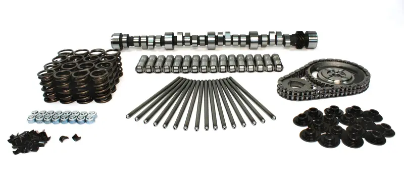 Comp Cams K08-412-8 Xtreme Energy Hydraulic Roller Camshaft Kit – 212°/218° Duration, For Sbc Oe Roller Engines 1