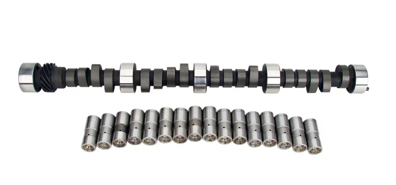 Comp Cams Mag Marine/Drag Solid Flat Tappet Cam Kit – Chevrolet Big Block 396–454 (256/266 Duration) 1