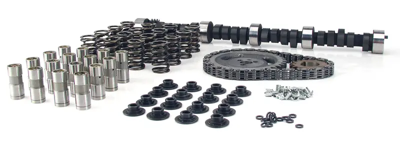 Comp Cams Xtreme Marine Hydraulic Flat-Tappet Camshaft Kit – Chevrolet Big Block 396–454 1