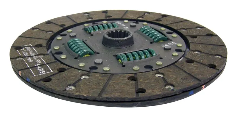 Crown Automotive Clutch Disc For Jeep – 9.125", 14-Spline, 1" Spline Diameter (53004538) 1