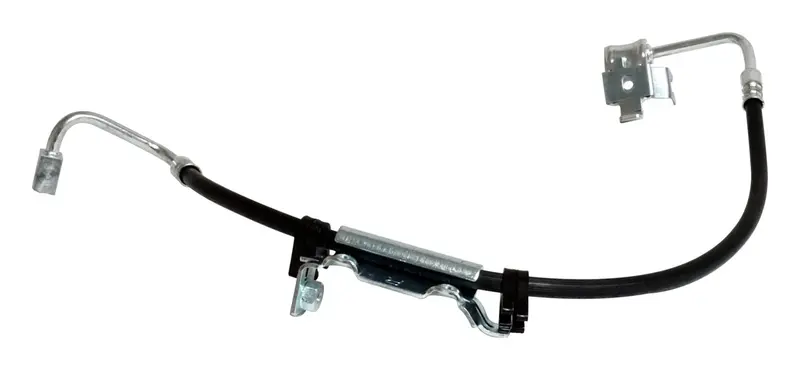 Crown Automotive Front Right Brake Hose – Fits Jeeps With 13-Inch Rotors (Part #68184808Ac) 1