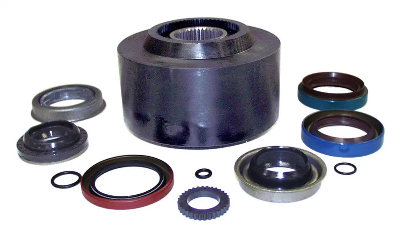Crown Automotive Transfer Case Coupling With Seal Kit For Jeep (Part #4897220Aak1) 1