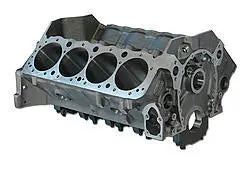 Dart Small-Block Chevy Shp Iron Block – 9.025" Deck Height, 4.000" Bore 1