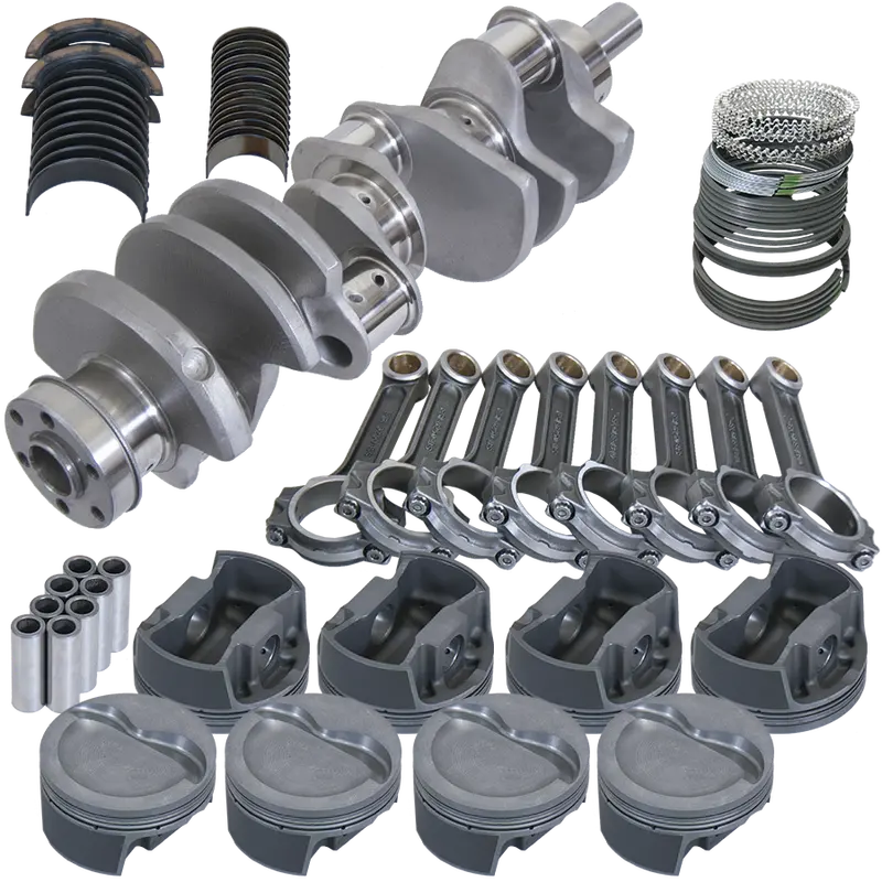 Eagle Specialty Products 14829040 Rotating Assembly – Balanced Crankshaft Kit For Performance Builds 1