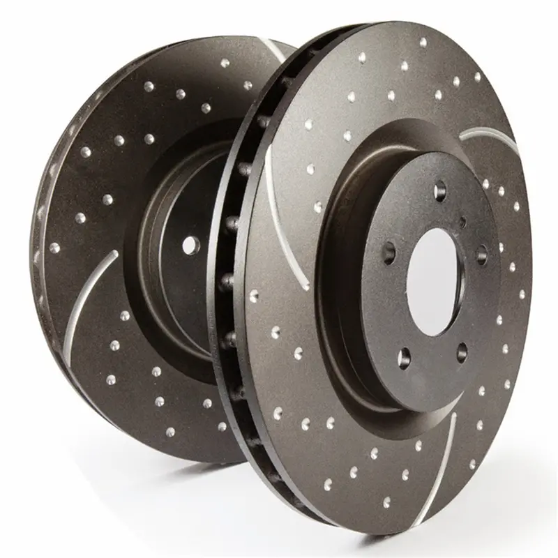 Ebc Gd962 3Gd Series Slotted Rotors – High-Performance Street Brake Upgrade 1