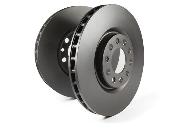 Ebc Ultimax Oe-Style Brake Disc Kit – Factory-Replacement Rotors & Pads (Rk7768) 1