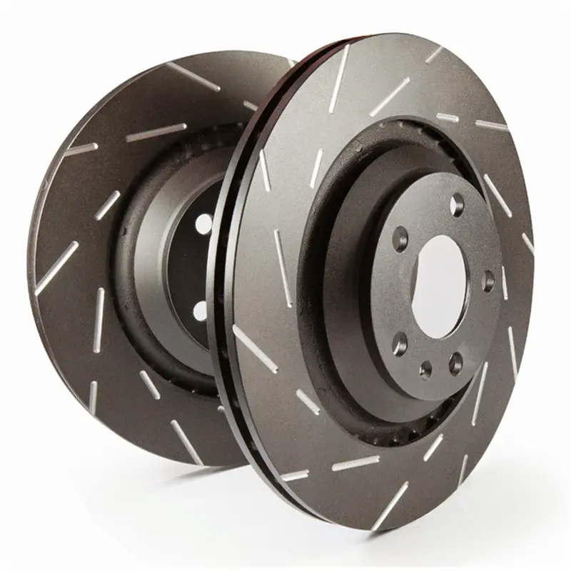 Ebc Usr Series Sport Slotted Brake Rotors – Precision-Cut, Track-Ready Front Discs 1
