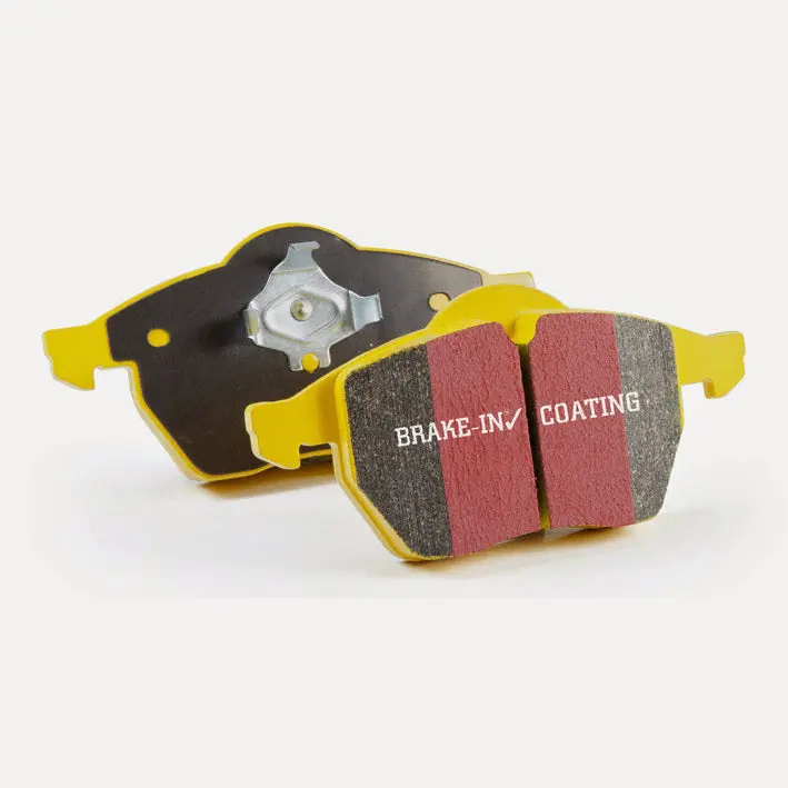 Ebc Yellowstuff Dp41451R Brake Pads – Street & Track Compound (Fmsi D919) 1