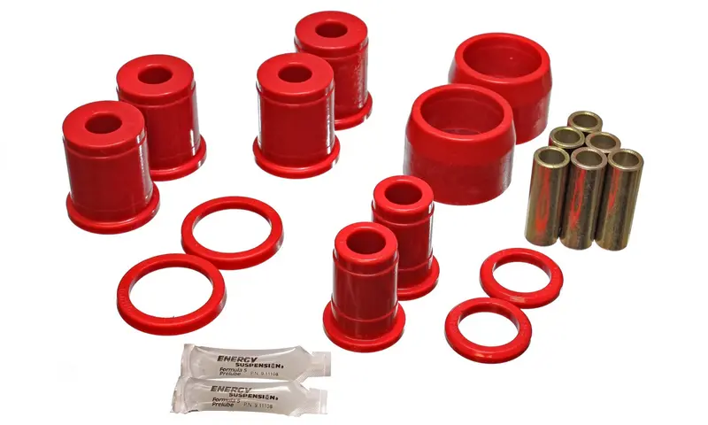 Energy Suspension 3.3148R Control Arm Bushing Set 1