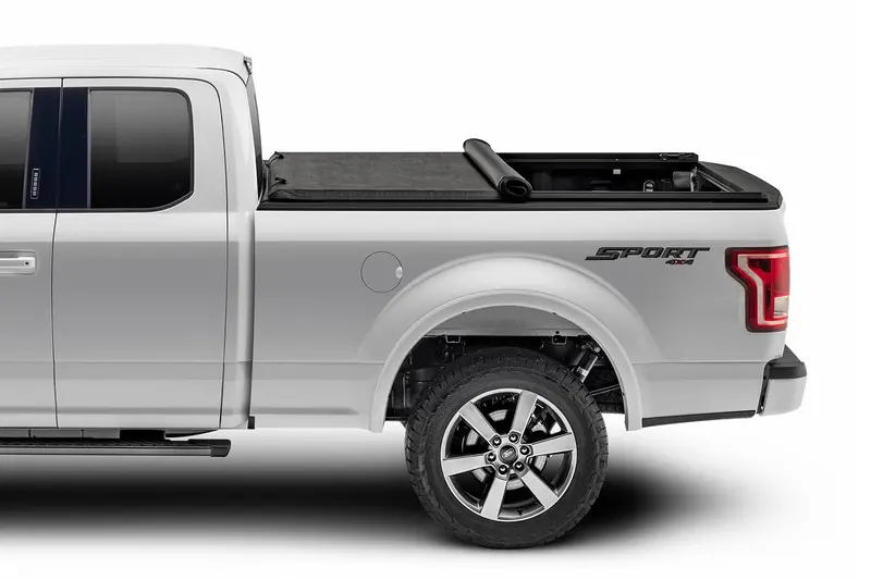 Extang 50425 Express Tonno Soft Tonneau Cover – Compatible With 2009–2018 & 2019–2021 Ram 5'7" Beds (Excludes Rambox) 1