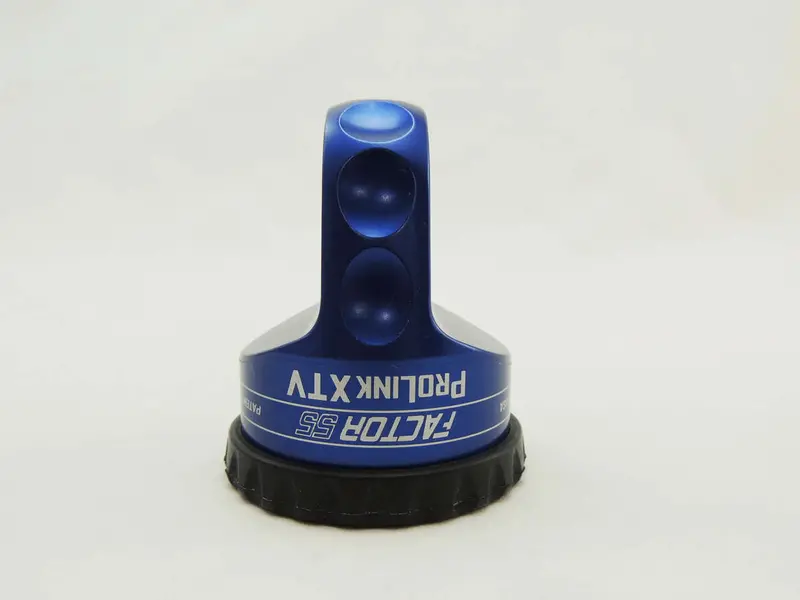 Factor 55 Prolink Xtv Shackle Mount – Blue Atv/Utv Recovery Assembly (Model 00110-02) 1