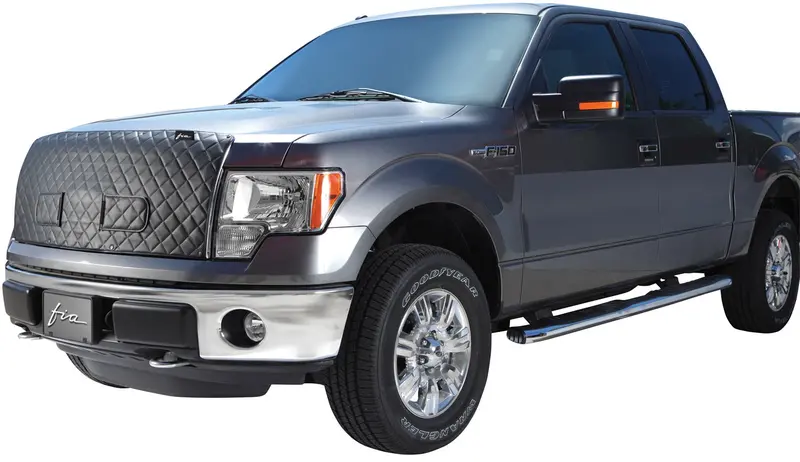 Fia Wf925-5 Winter Front Bug Screen – Custom-Fit For Bar-Style Grilles 1