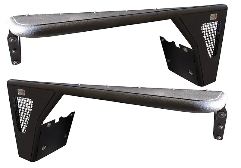 Fishbone Offroad Fb23112 Front Tube Fenders – No Flares For 1997–2006 Jeep Tj, Rubicon & Unlimited 1