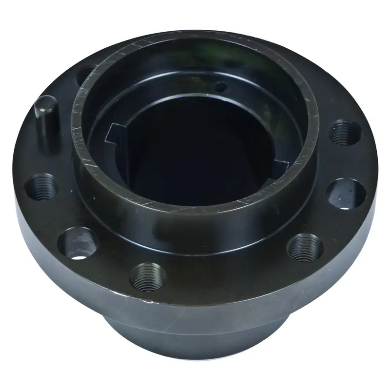 Fluidampr Harmonic Balancer Hub – Bbc Big Block Chevy, Internally Balanced, Dual-Keyway Design 1