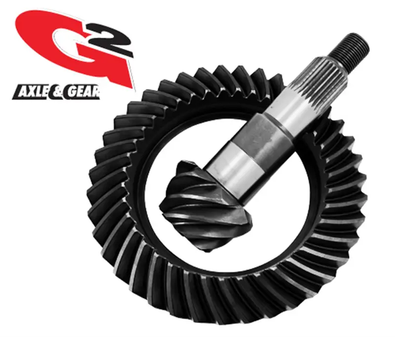 G2 Axle And Gear 2-2051-513R Dana 44 5.13 Front Reverse Ring And Pinion 07-Pres Wrangler Jk Rubicon G2 Axle And Gear 1