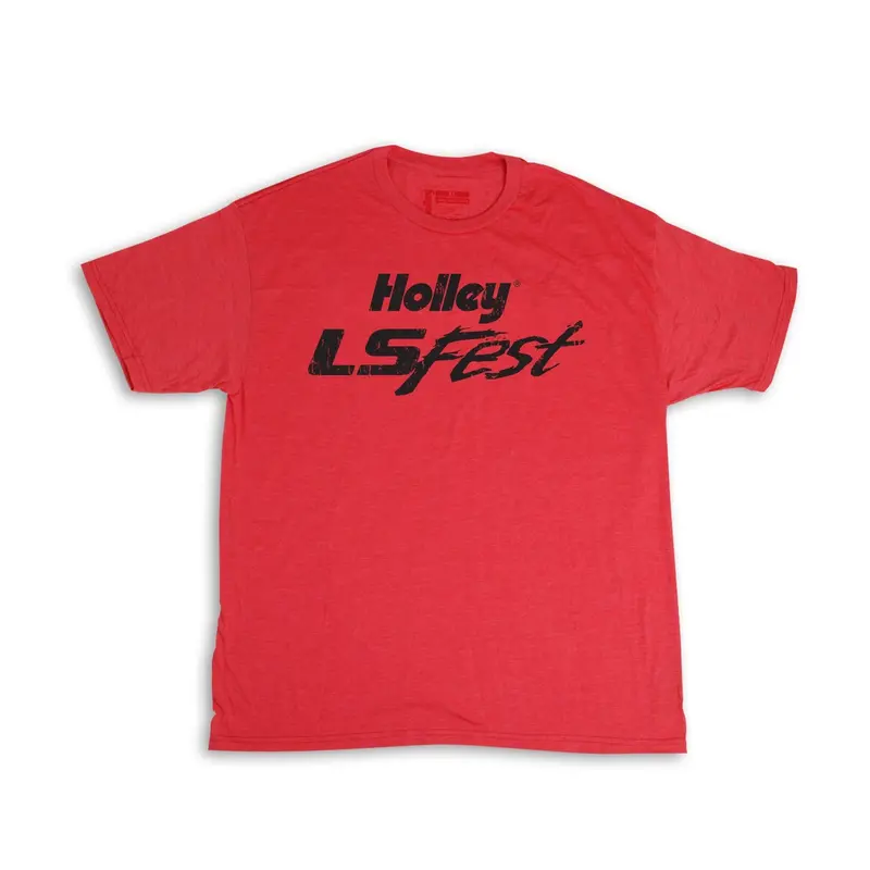 Holley 10080-Xxxlhol Official Ls Fest 2016 T-Shirt 1