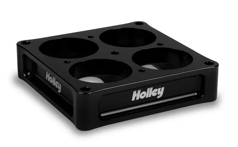 Holley Carburetor Spacer For Performance Tuning – 17-87 Model 1