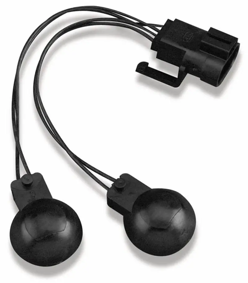 Holley Efi Fuel Injector Cap – Replacement For Legacy 2-Barrel Pro-Jection Systems 1