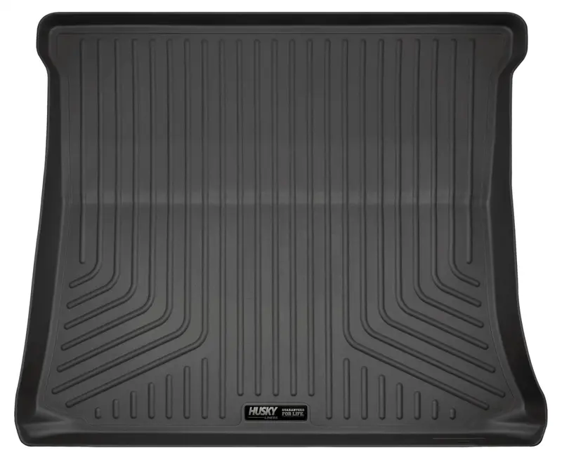 Husky Liners 21131 Weatherbeater Floor Mats – Custom-Fit All-Weather Protection 1