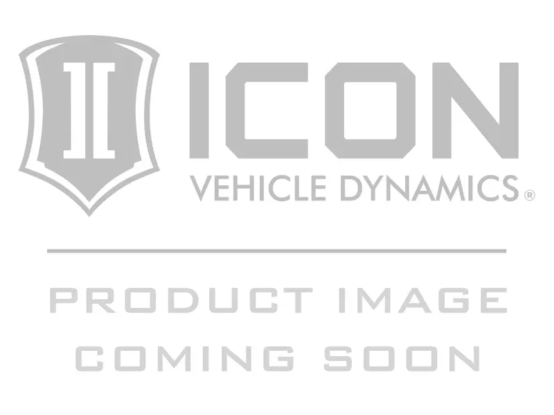 Icon Vehicle Dynamics 257340 Heavy-Duty Shock Shaft – 7/8-Inch Diameter, 14.25-Inch Overall Length 1