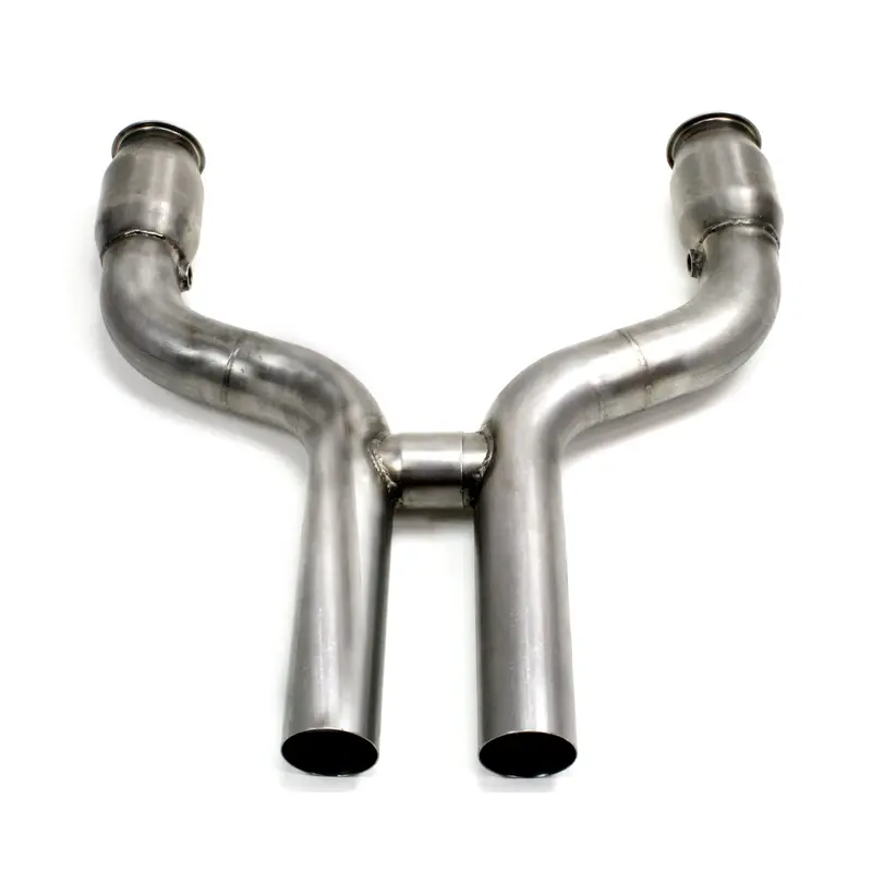 Jba Racing 6686Shc H-Pipe Assembly – Catalytic Converter Equipped For 2011–2014 Mustang 5.0L 1