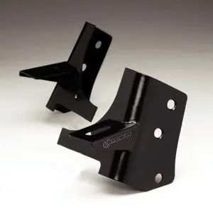 Kc Hilites A-Pillar Bracket Kit – Black Mounting Hardware For Jeep Tj (1997–2006) 1
