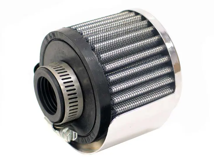K&N 62-1511 High-Flow Crankcase Ventilation Breather Element 1