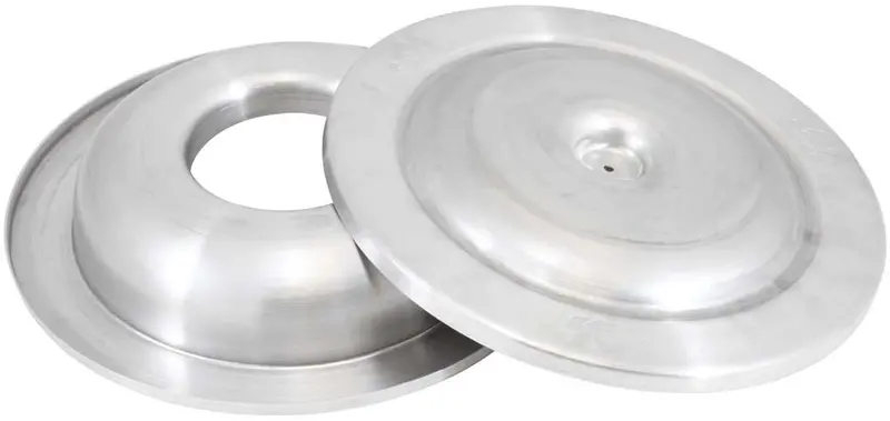 K&N 85-6851 Carburetor Base Plate – Precision-Machined Aluminum 1