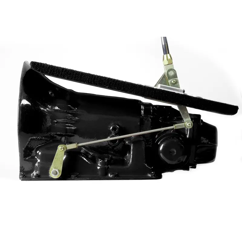 Lokar Fm700Anm Floor-Mount Manual Transmission Shifter With Adjustable Linkage 1