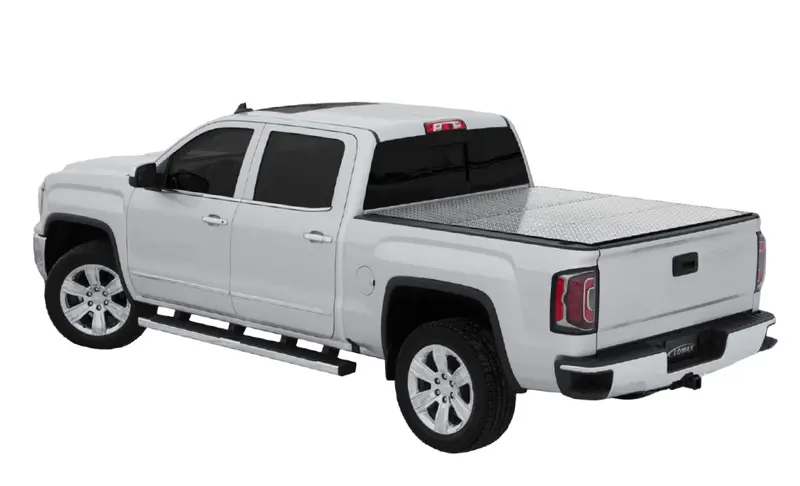 Lomax B0020099 Professional Series Soft Roll-Up Tonneau Cover 1