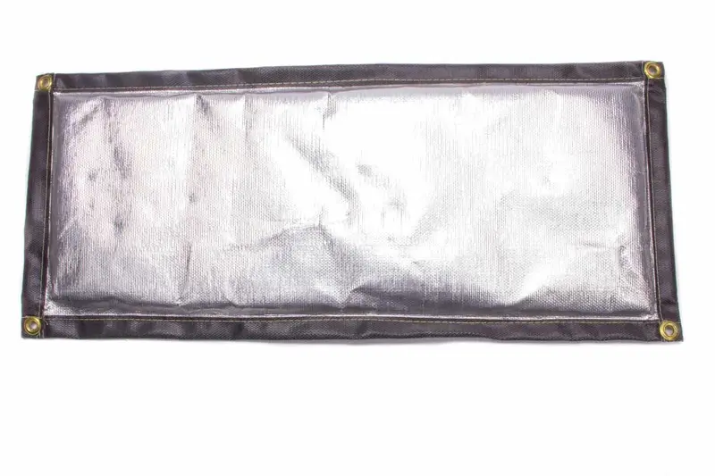 Longacre 52-64400 Driver-Side Floor Mat – 24" X 10", Heavy-Duty Rubber 1