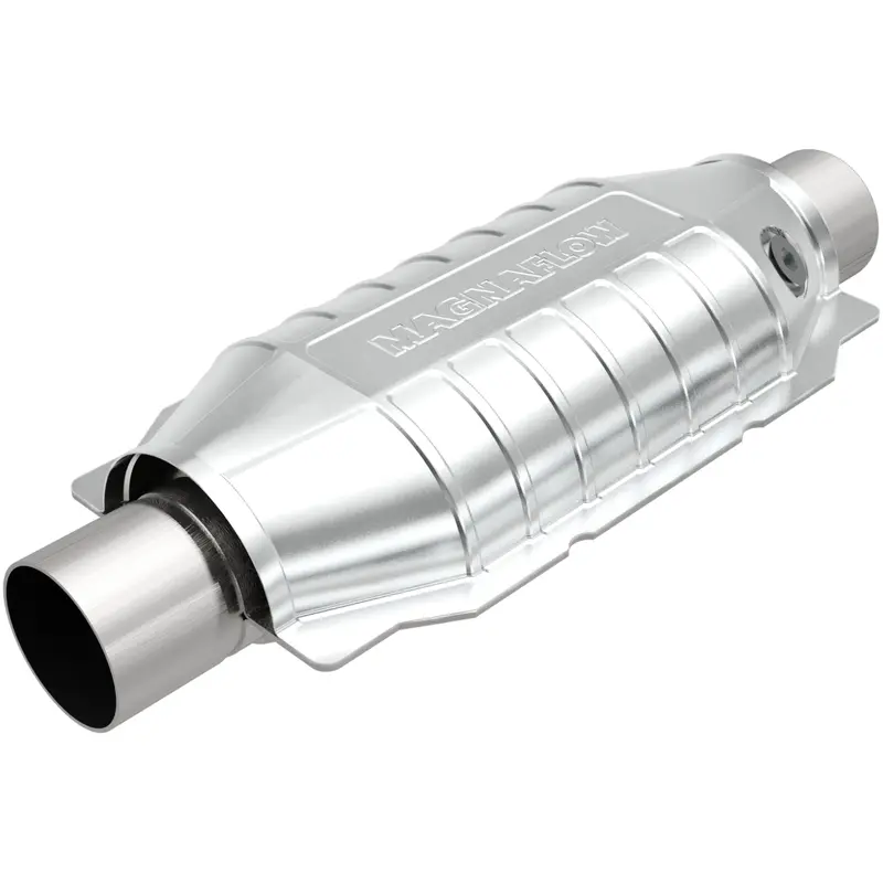 Magnaflow 94036 Universal 2.5-Inch Standard Catalytic Converter 1