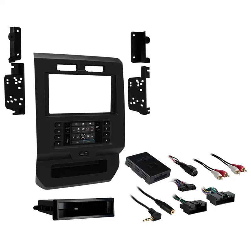Metra Electronics 99-5834Ch Radio Installation Kit; 1