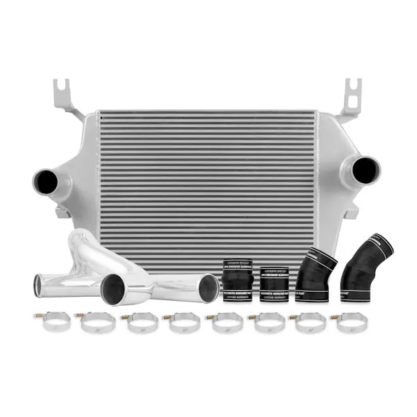 Mishimoto Mmint-F2D-03Ksl Intercooler Kit For 2003–2007 Ford 6.0L Powerstroke 1