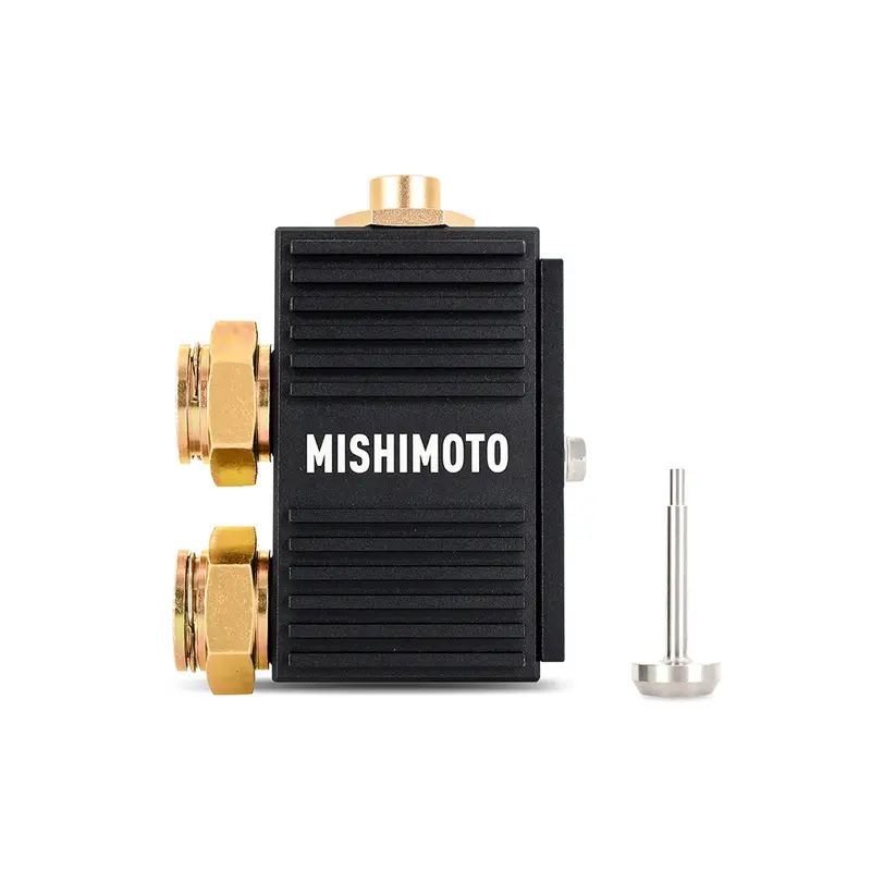Mishimoto Mmtc-L5P-Tbv Transmission Thermal Bypass Valve Kit, Fits Chevrolet/Gmc 6.6L Duramax L5P 2017+ 1