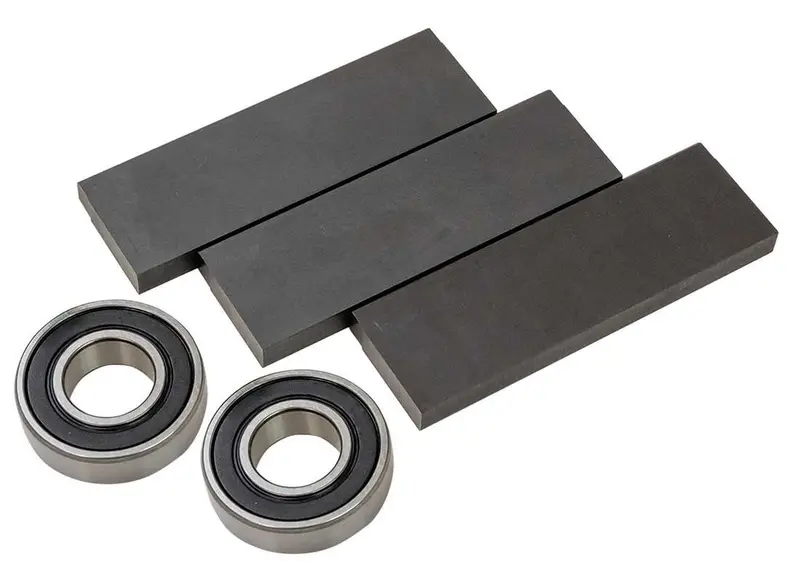 Moroso Enhanced Vacuum Pump Vane Kit – Compatible With 22840 Pumps – Model 97184 1
