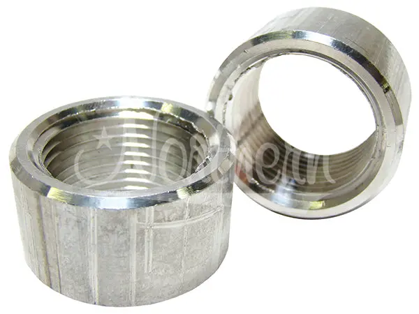 Northern Radiator Z17552 Weldable Pipe Thread Bung Fittings 1