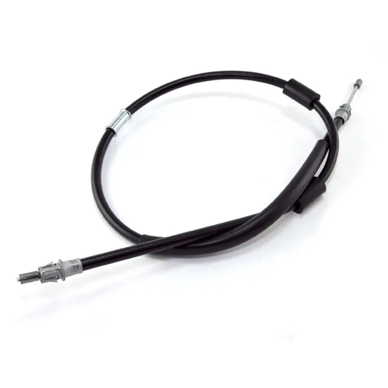 Omix-Ada Front Parking Brake Cable – Direct Replacement For Jeep Models (16730.22) 1