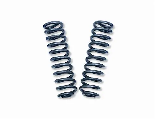 Pro Comp 55217 Heavy-Duty Rear Coil Springs – 4-Inch Lift For 2007–Present Jeep Wrangler Jk 2-Door (Non-Rubicon) 1