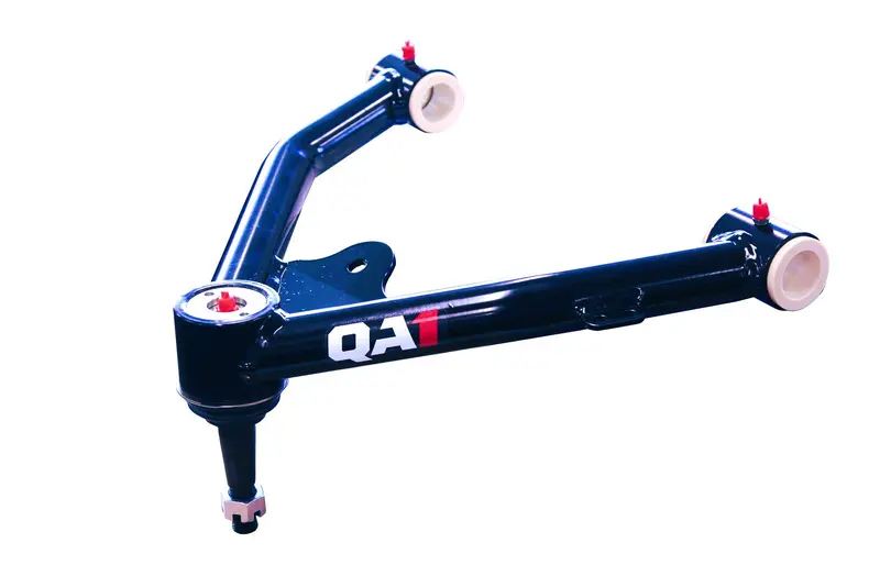 Qa1 52607 Upper Control Arm Kit – Includes Ball Joints And Bushings For 1988–1998 Chevrolet C1500 1