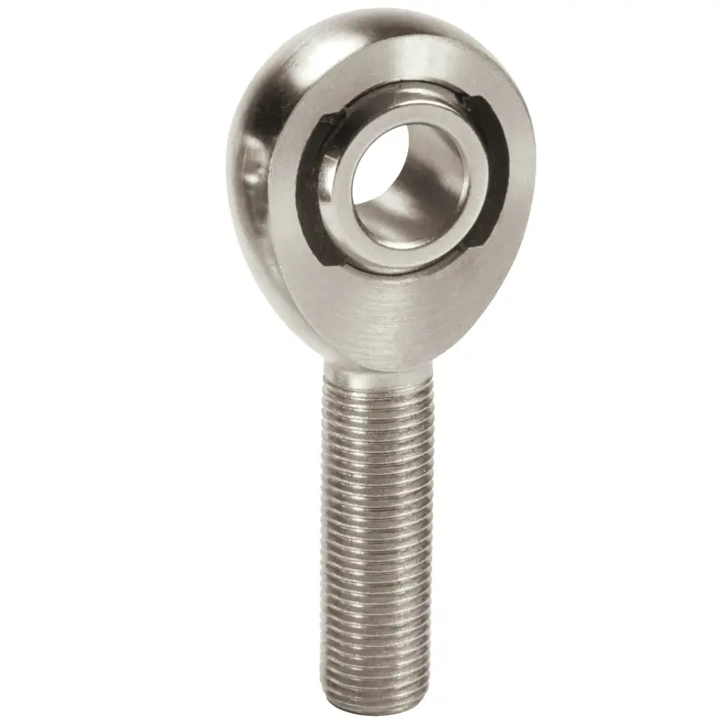 Qa1 Xml8 Endura Alloy Rod End — X-Style, High-Temperature, 1/2"-12 Thread 1