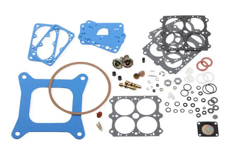 Quick Fuel Technology Br-67223 Brawler Rebuild Kit With Non-Stick Gaskets — Fits 4150 Carburetors (650–750 Cfm) 1