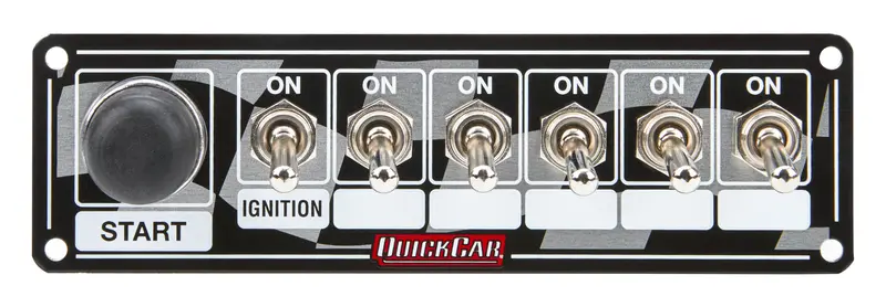 Quickcar Racing 50-165 Icp20.5 Ignition Switch – Race-Ready Toggle Design 1