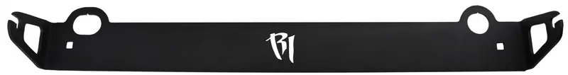Rigid Industries Center Bumper Mount – Designed For 2009–2014 Ford F-150 With 20-Inch E-Series Or Radiance Lighting 1