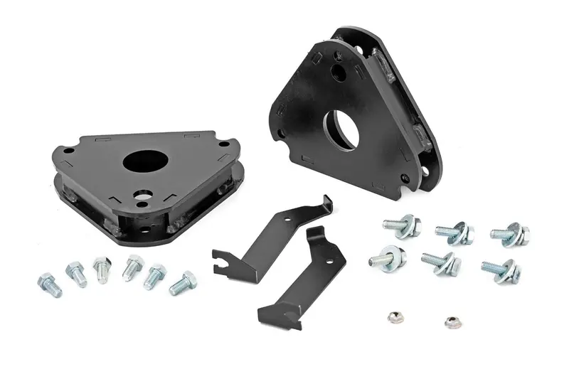 Rough Country 1-Inch Front Leveling Kit For 2022 Ford Maverick 4Wd 1