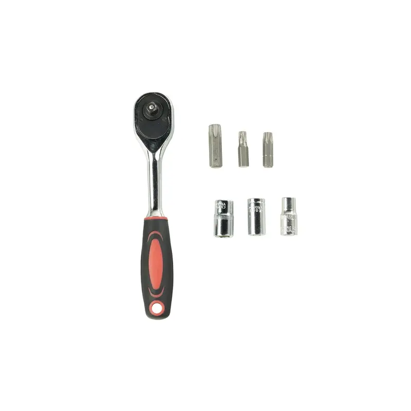 Rugged Ridge 15104.56 Torx Bit Set With Storage Pouch For Top And Door Applications 1