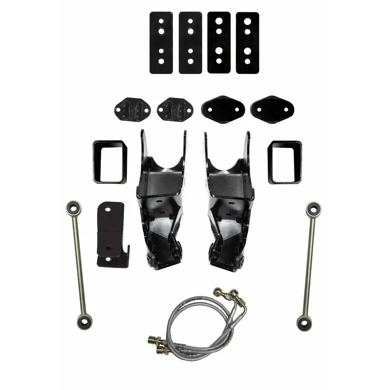 Skyjacker Jk62Rlsb Component Lift Kit Box – 4.5 To 6 Inch Lift For Jeep Jk 1