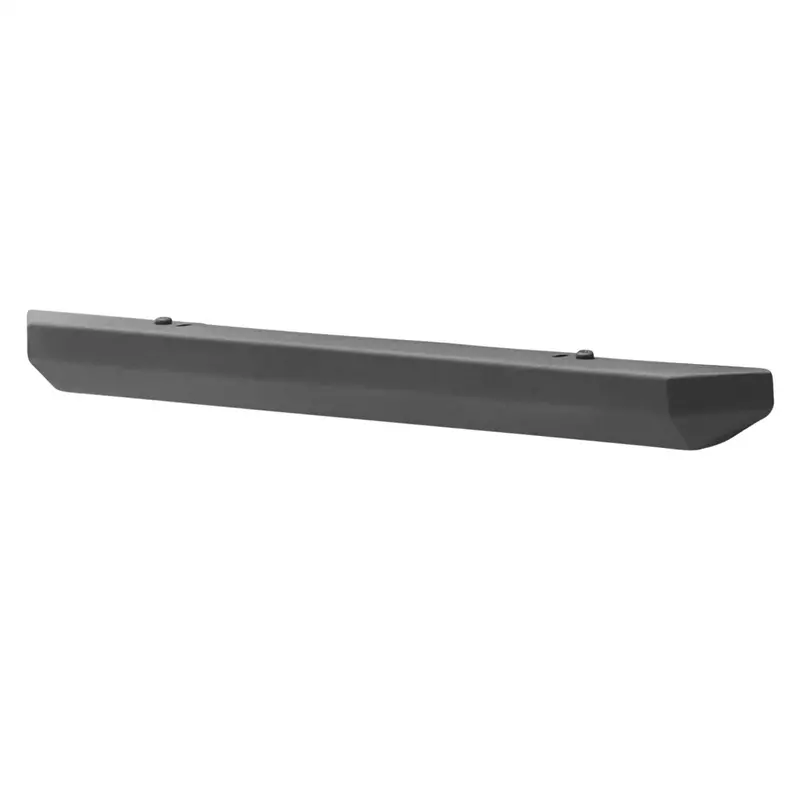 Smittybilt 76740 Src Classic Front Bumper – Textured Black, Fits 1976–2006 Jeep Wrangler Cj/Yj/Tj/Lj 1
