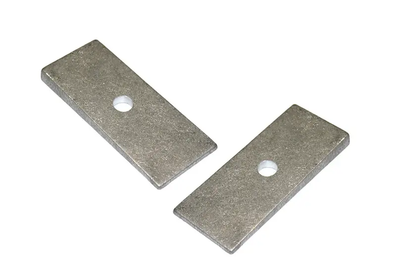 Superlift 003 Aluminum 3-Degree Over-Axle Shim Pair 1